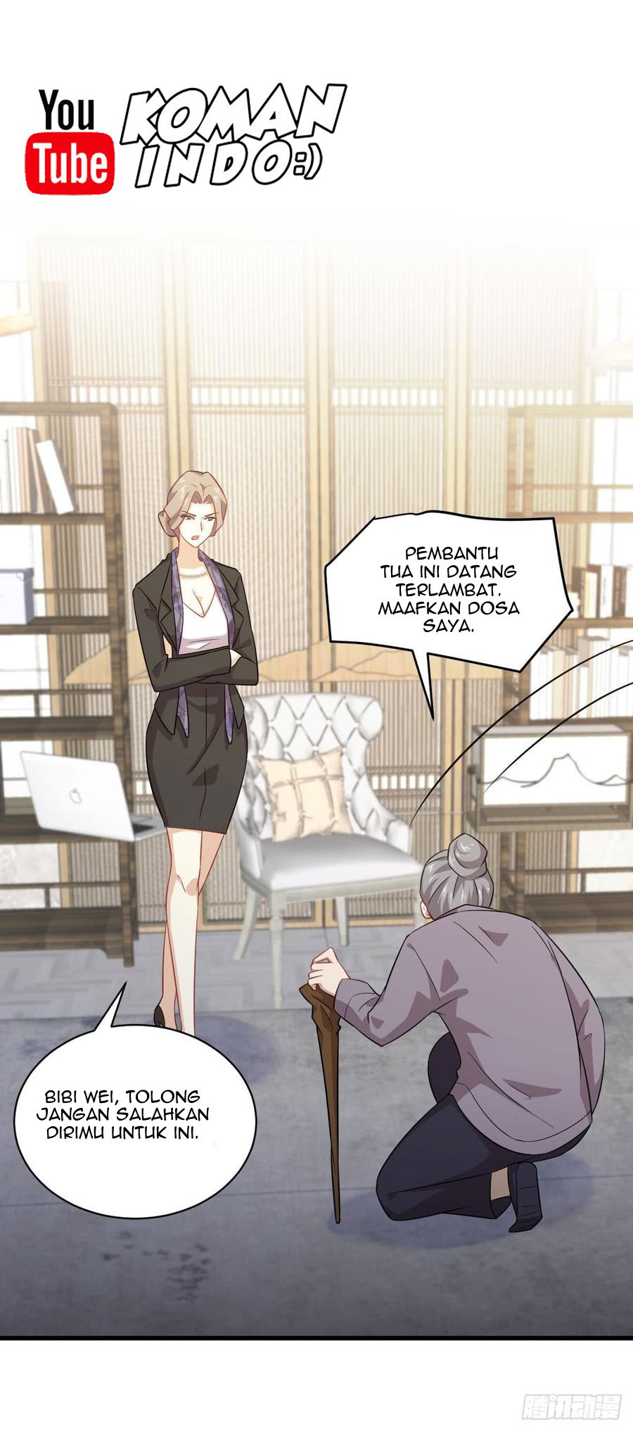 Immortal Swordsman in The Reverse World Chapter 86 Bahasa Indonesia